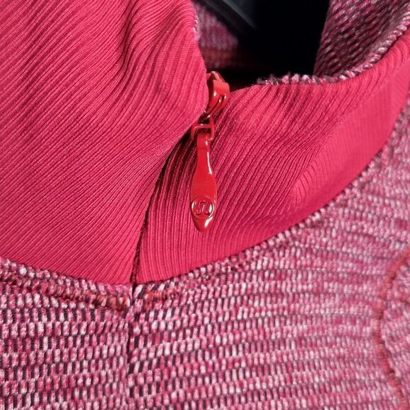 Lululemon Runderful 1/2 Zip Pullover Size 2 - Picture 9 of 16